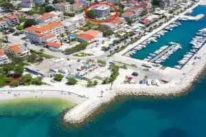 Emilia Lofts Apartments, Tucepi