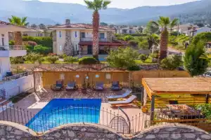 Villa Zalin, Oludeniz