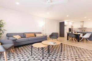Bravissimo Ciutadans Penthouse, 3-bedroom apartment, Girona