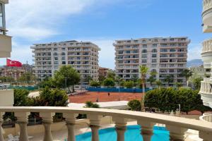 SA Apartments! 2BD Flat 150m to the Beach, Alanya