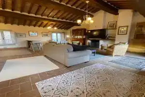 2 King Bed, 2 Full Bathroom Apartment in Umbria - Tuscany, Citta della Pieve