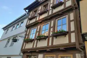 Haus Blumenampel Apartments, Schmalkalden