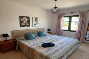 Casa Noas, Playa Blanca
