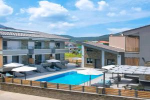 Aerino Luxury Villas, Skala Potamias