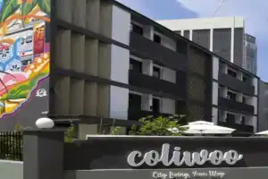 Coliwoo Keppel - CoLiving Hotel, Singapore