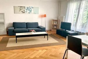 Appartement meublé proche de la Gare de 12 Apartments, Lausanne
