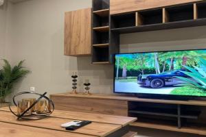 AGORA luxury APARTMENT 5, Loutraki