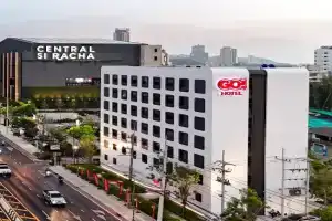 GO Hotel Si Racha at Central Si Racha, Sri Racha