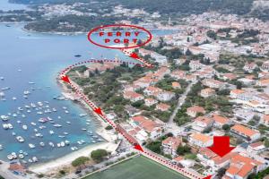 Hidden Oasis - ZF Apartments, Hvar