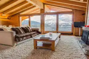 Chalet Altiplano, Verbier