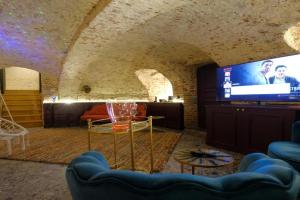 Secret Jacuzzi - Parking privé gratuit Mini-hotel, Mons