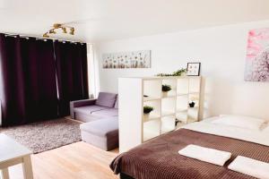 Central 2-Room apartment in, parking, Oulu