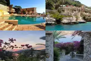 Cactus Garden - Club Patara Villas, Kalkan
