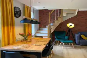 Apartament Kamienica Loft, Kudowa-Zdroj