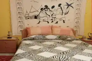 Casa TildePino davanti al fiume Temo locazione turistica, Bosa