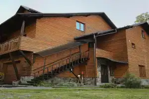 Darynka Cottage, Yaremche