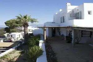 Villa Baroness in Town, Mykonos City