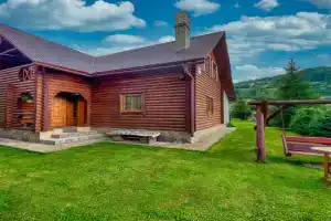 Private House Zatishok, Zhdenevo