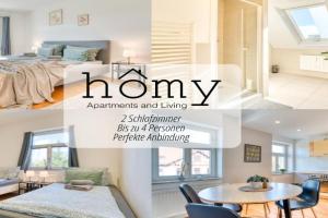HOMY I Stadtrandflair im Südens - Netflix Apartments, Leipzig