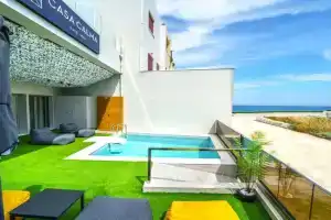 Casa Calma 3, Panormos