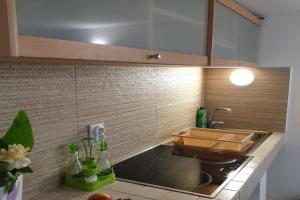 Smurf's house, Becici