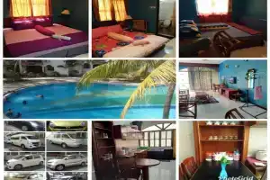 SERI LAGENDA 4 Apartments, Kuah