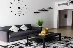 Super 2 Bedroom Sea Front (City View), Abu Dhabi City