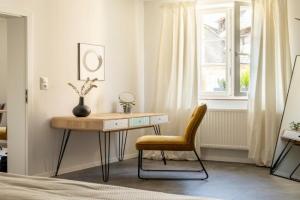 bayreuthome - Stilvolles Apartment im Zentrum - 2 Schlafzimmer, Bayreuth