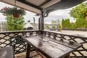 Domek nad jeziorem, Guest house, Mikolajki