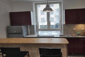 Beau F3 proche hôpital central, thermal Apartments, Nancy