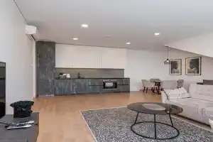 Spaciuos 1 BD Apt by Domvia Apartments, Kaunas