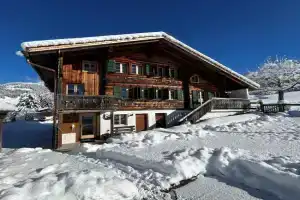 Alpenchalet Haldeli in, Gstaad