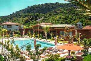 Cirali Hestia Lodge, Olympos