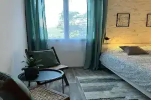 Olívia Vendégház Guest house, Orfu