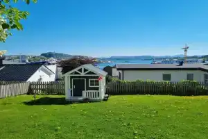 Apartment near center / free P, Aalesund
