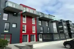 Hotel Aska, Reykjavik