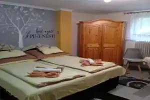 Gréti Apartman, Sarospatak