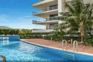 The Nines Apartments, Wollongong