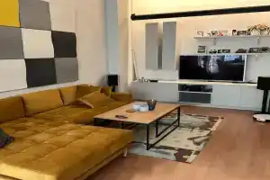 Oasis by the river in Martti Apartments, Turku