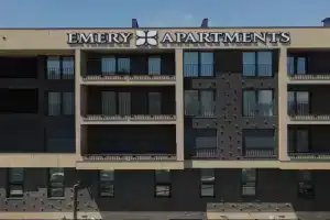 Emery Apartments, Pristina