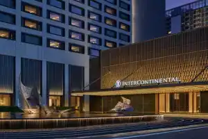 InterContinental WECC by IHG Qianhai Snow World Hotel, Shenzhen