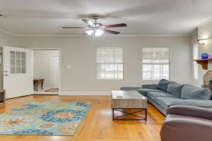 Jacksonville Vacation Rental about 7 Mi to Downtown! Guest house, Jacksonville