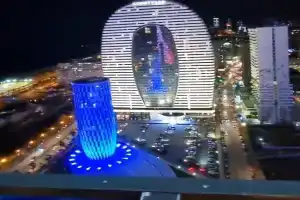 5* Hotel Orbi City, Batumi