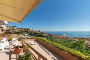 Super Terrace Guest house, Monte Argentario