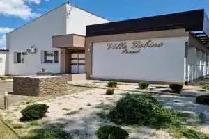 Villa Gabino, Balatonbereny