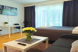 Top location IICenter IIParking Apartments, Oulu
