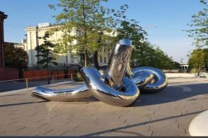 24#7 Svitlo ta goryacha voda #City center, Hospital Mechnikova, river, parks & restaurants Apartments, Dnipropetrovsk