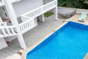 Appartment Frick Apartments, Bar