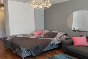 Ihana yksiö joen ja torin lähellä Apartments, Joensuu