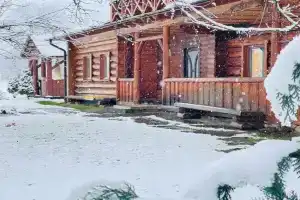 "U poloni gir" Guest house, Verkhovyna